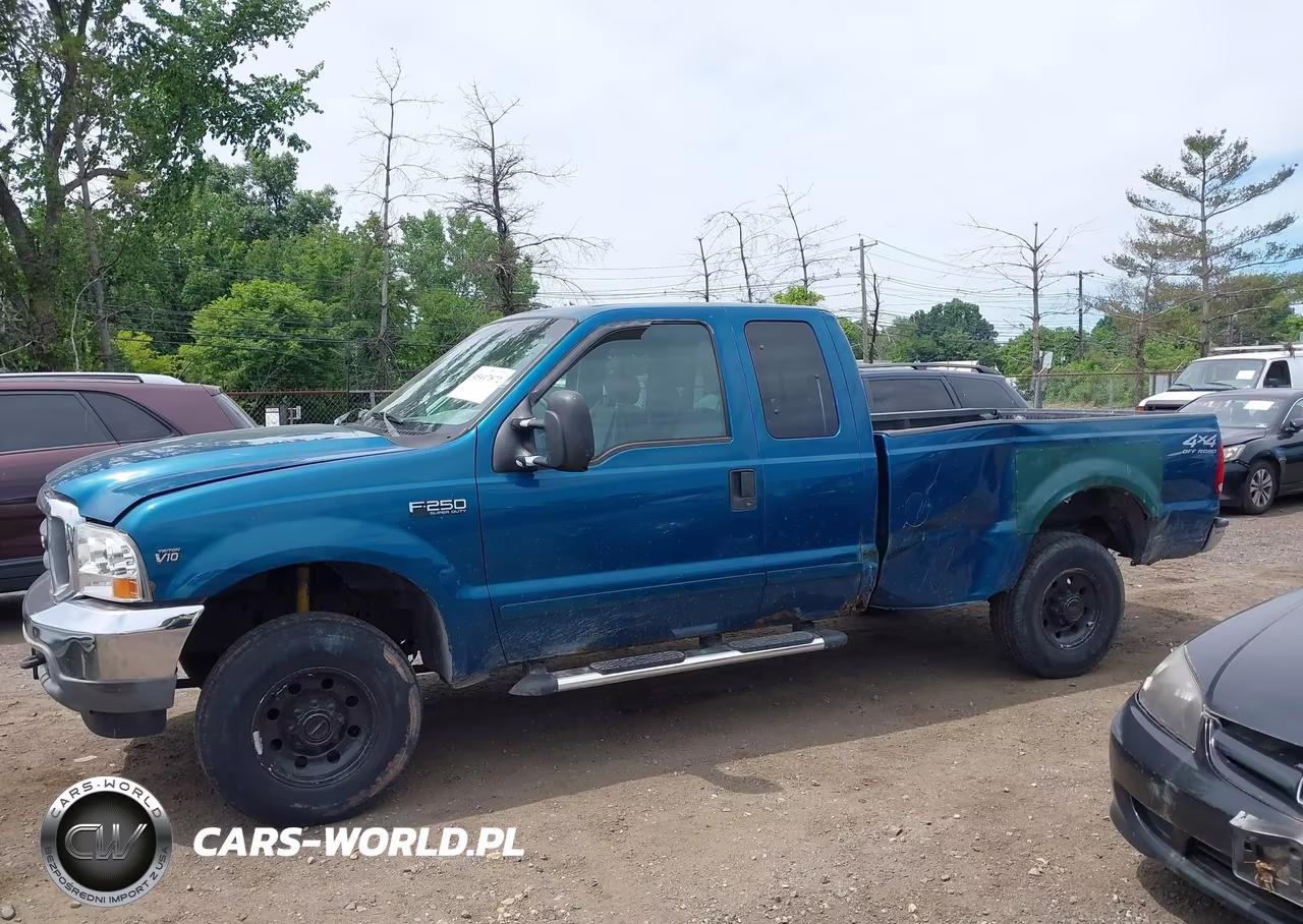 2001 Ford F-250 Lariat-Xl-Xlt VIN:1FTNX21S51ED91888 - 14