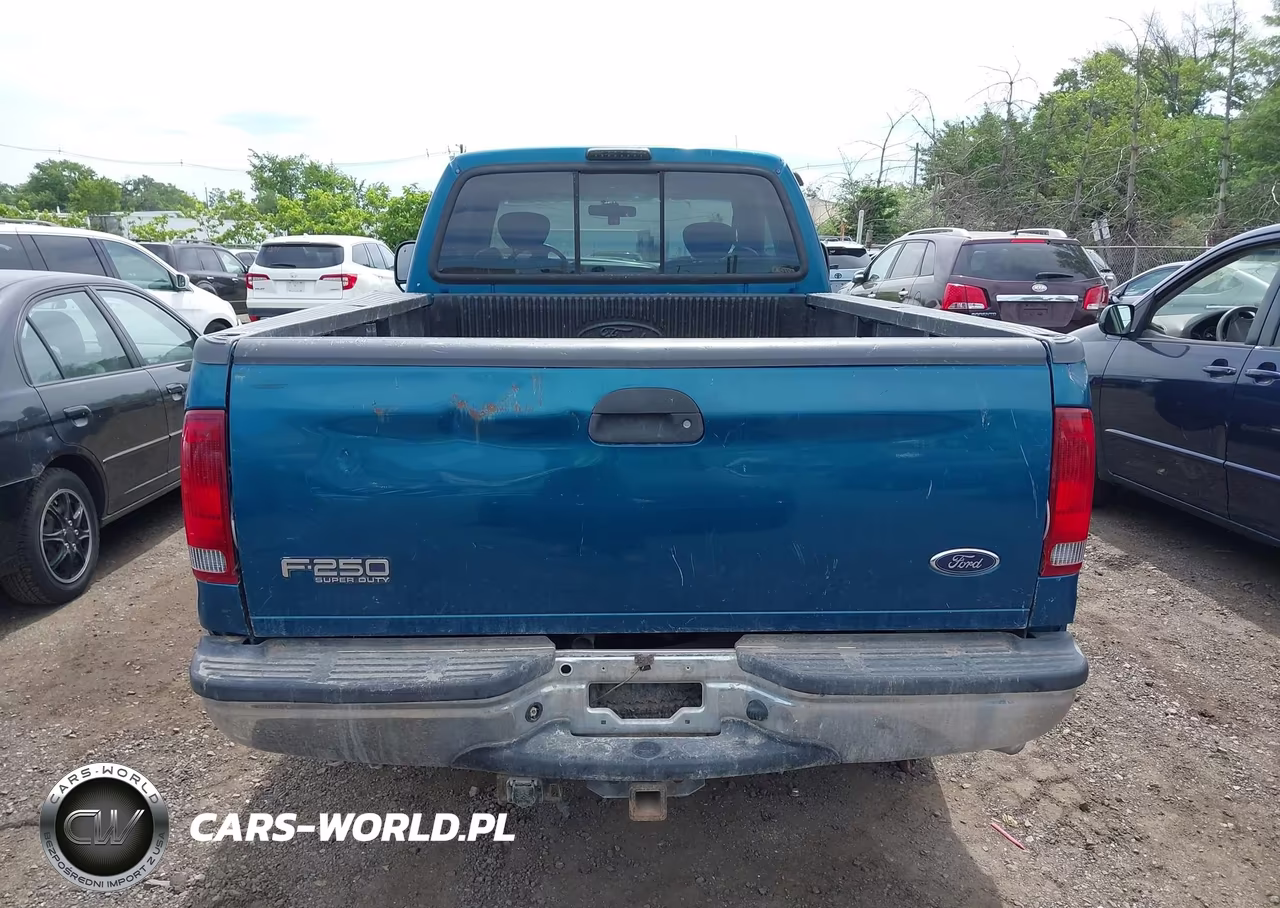 2001 Ford F-250 Lariat-Xl-Xlt VIN:1FTNX21S51ED91888 - 16