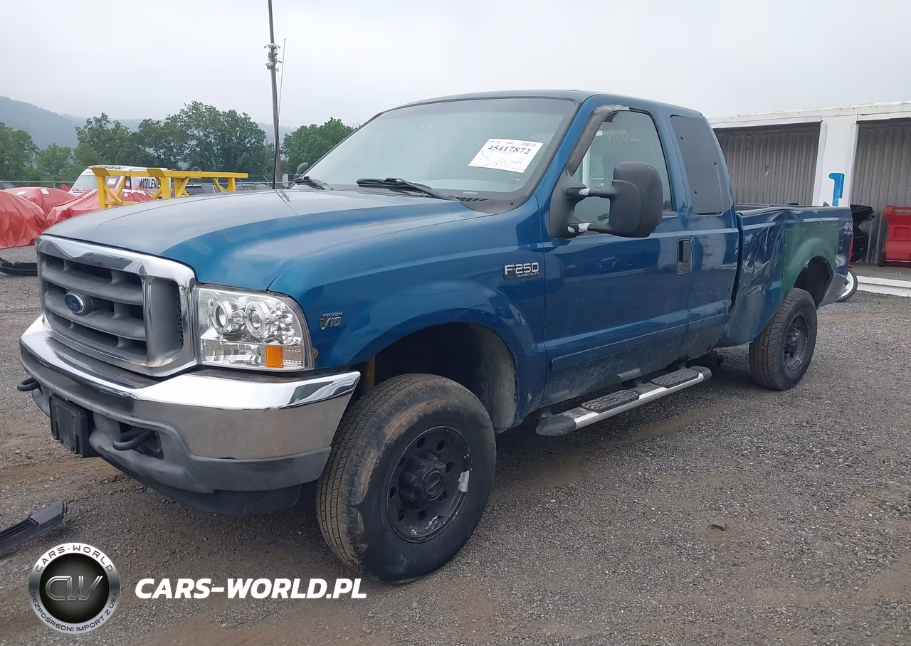 2001 Ford F-250 Lariat-Xl-Xlt VIN:1FTNX21S51ED91888 - 2