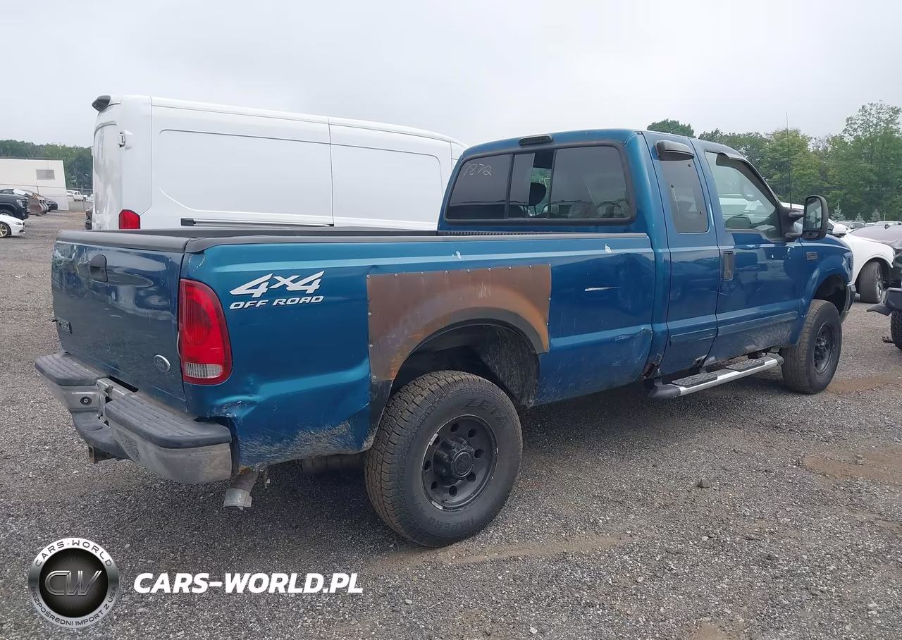 2001 Ford F-250 Lariat-Xl-Xlt VIN:1FTNX21S51ED91888 - 4