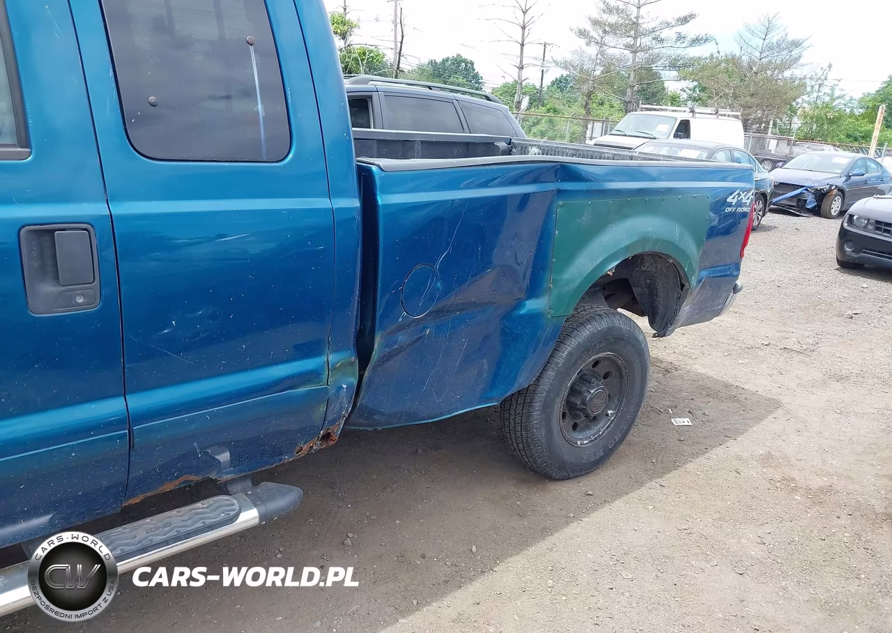 2001 Ford F-250 Lariat-Xl-Xlt VIN:1FTNX21S51ED91888 - 6