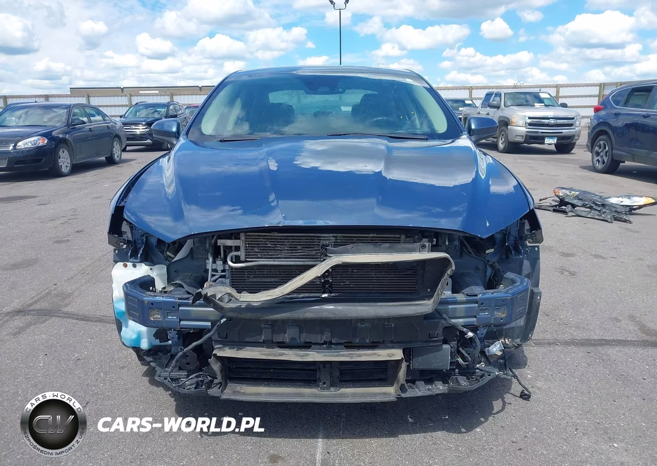 2019 Ford Fusion Se VIN:3FA6P0T91KR149400 - 13