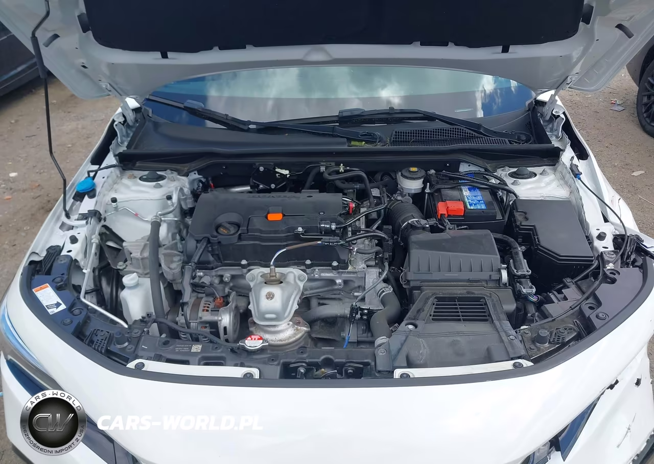 2024 Honda Civic Sport VIN:2HGFE2F51RH502147 - 10