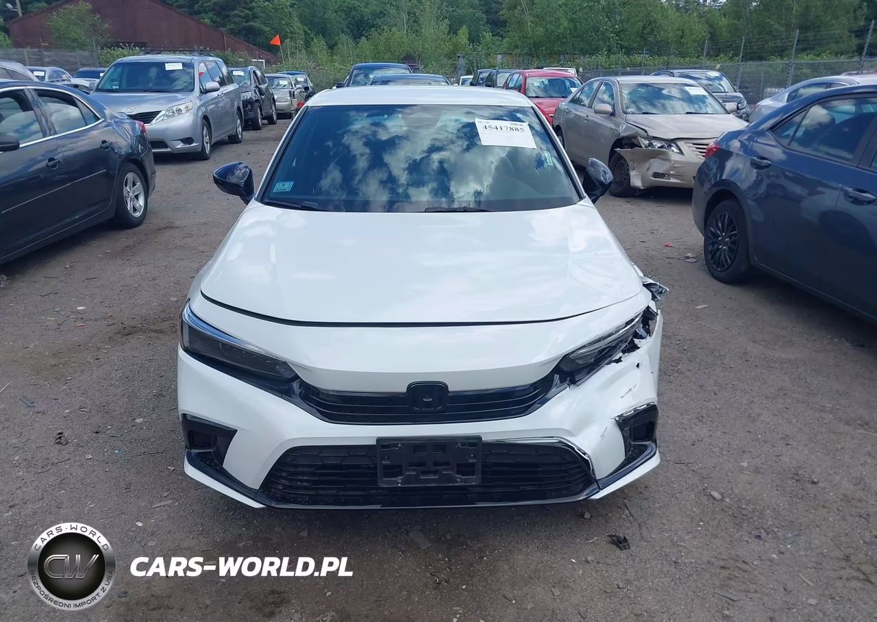 2024 Honda Civic Sport VIN:2HGFE2F51RH502147 - 12