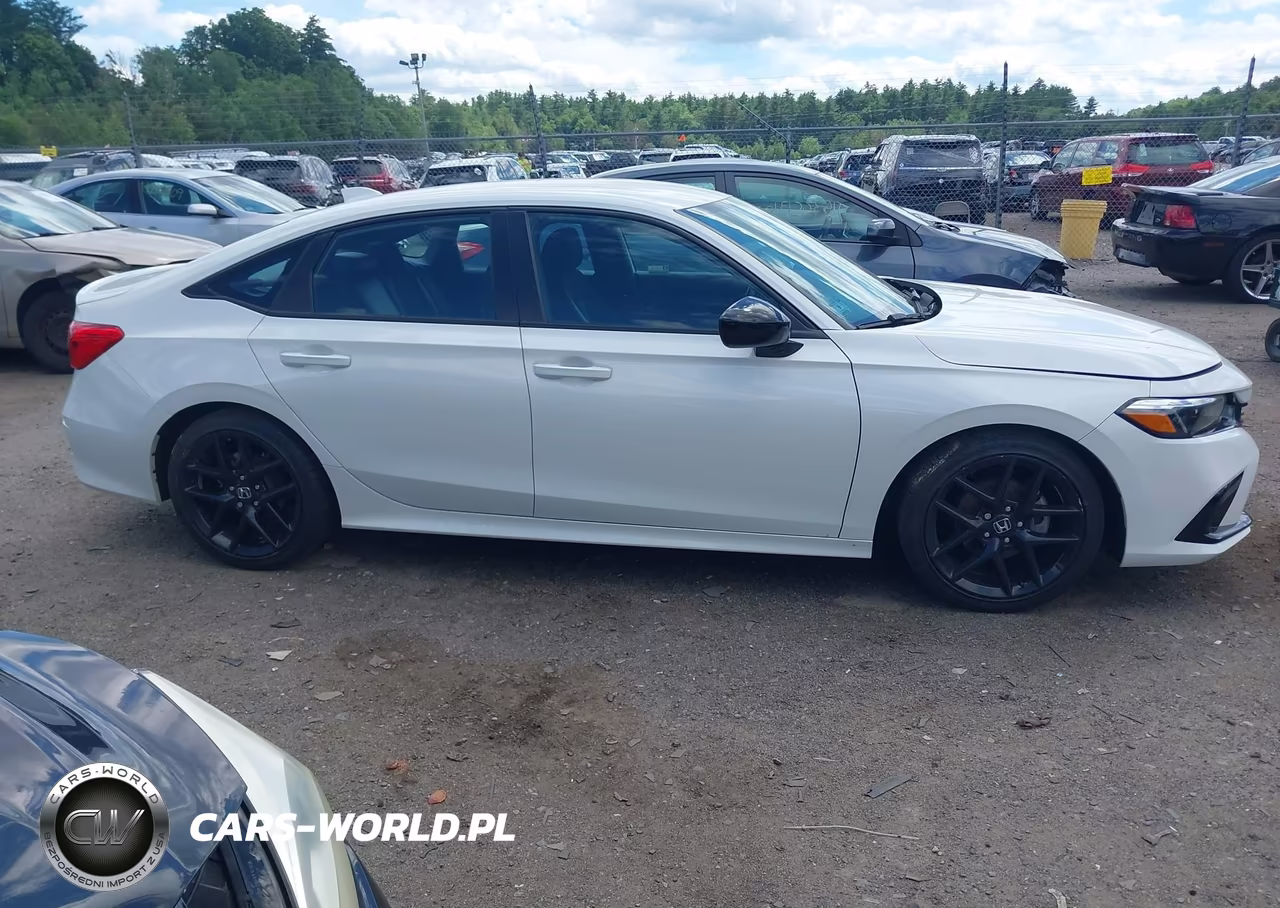 2024 Honda Civic Sport VIN:2HGFE2F51RH502147 - 13