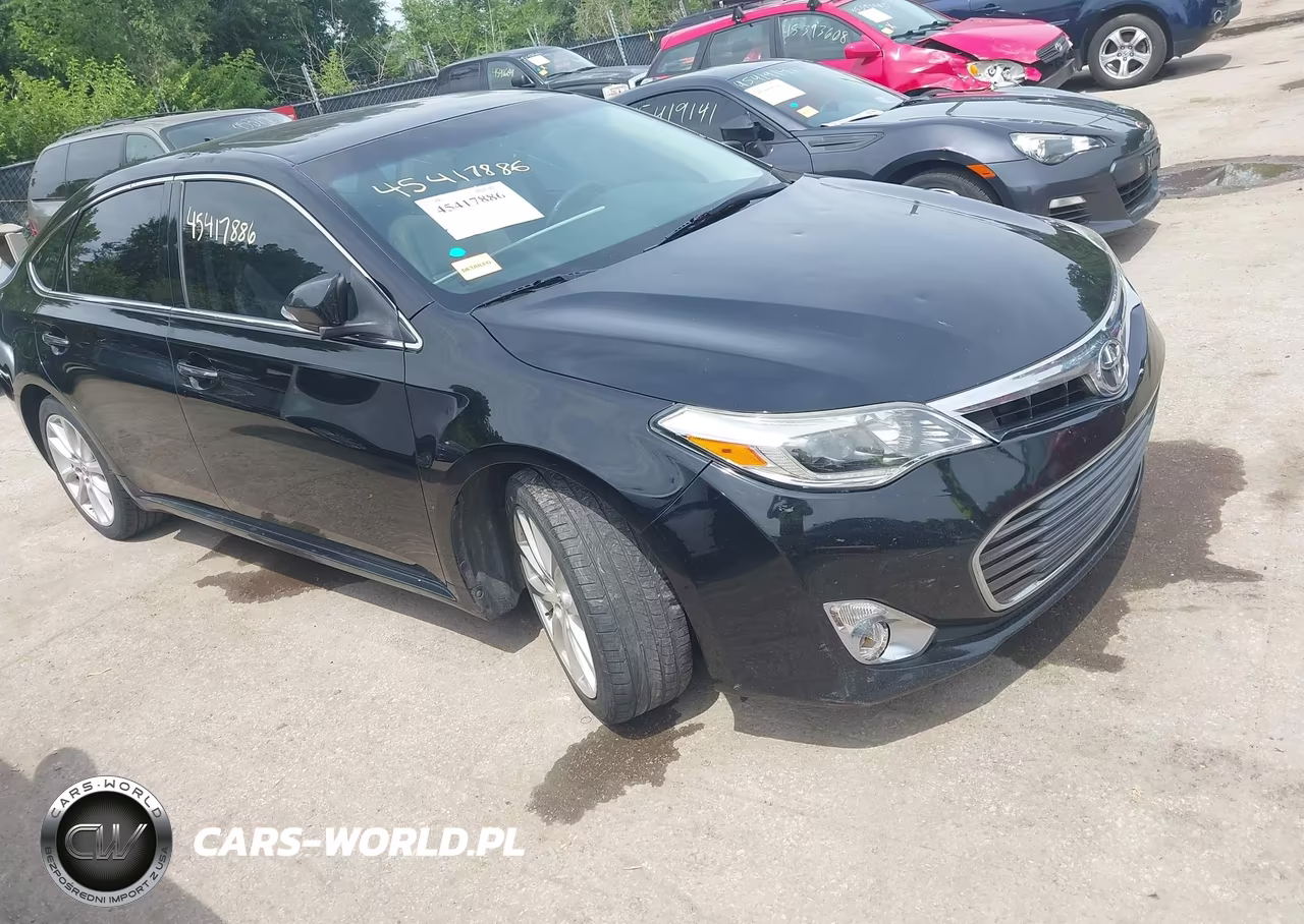2013 Toyota Avalon Limited