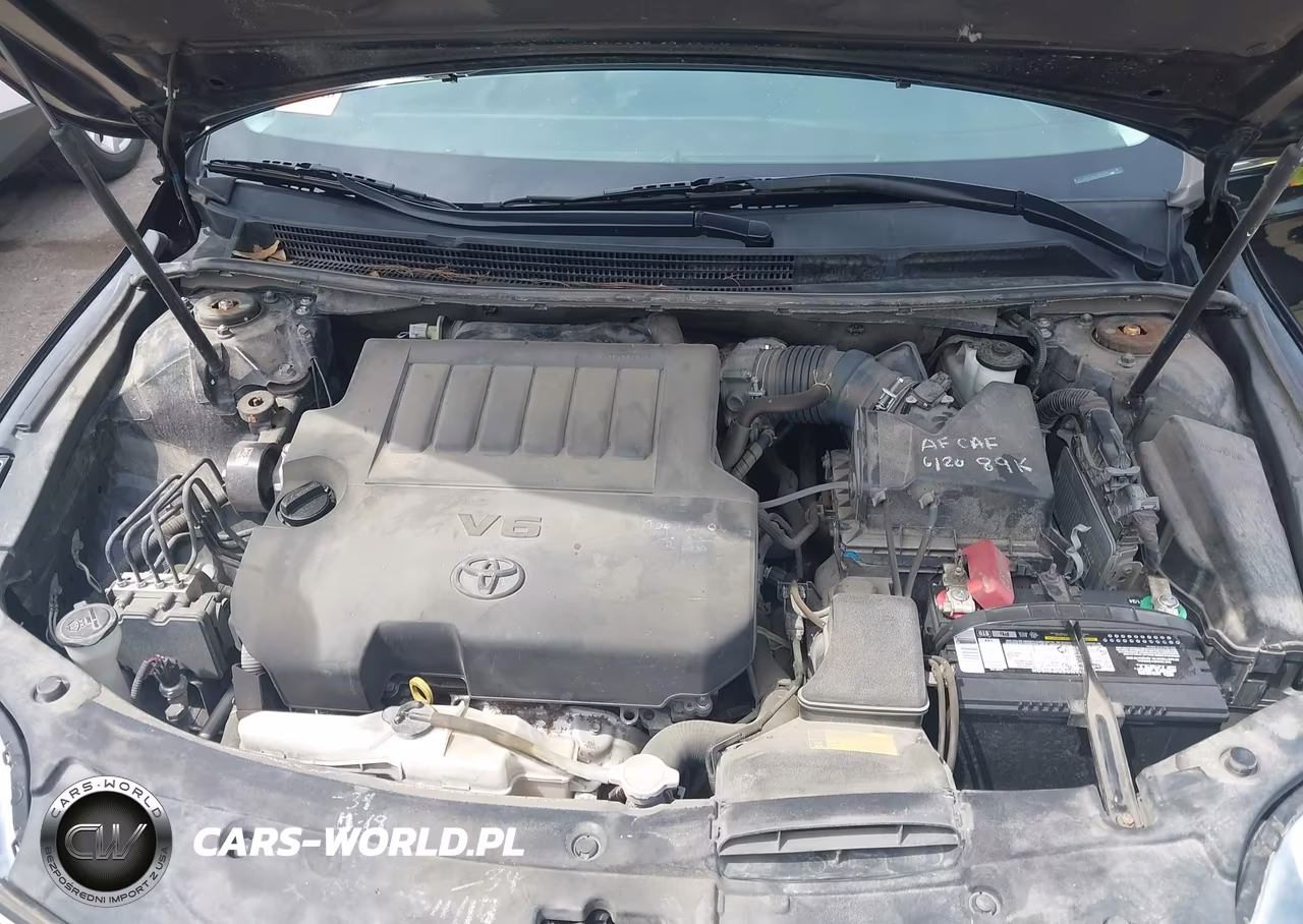 2013 Toyota Avalon Limited VIN:4T1BK1EBXDU068710 - 10