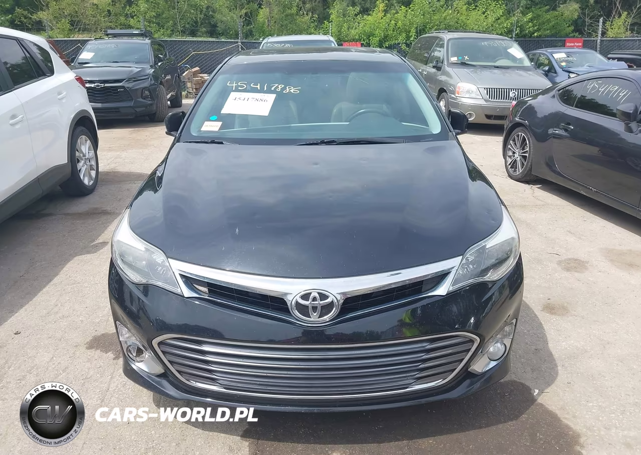 2013 Toyota Avalon Limited VIN:4T1BK1EBXDU068710 - 12