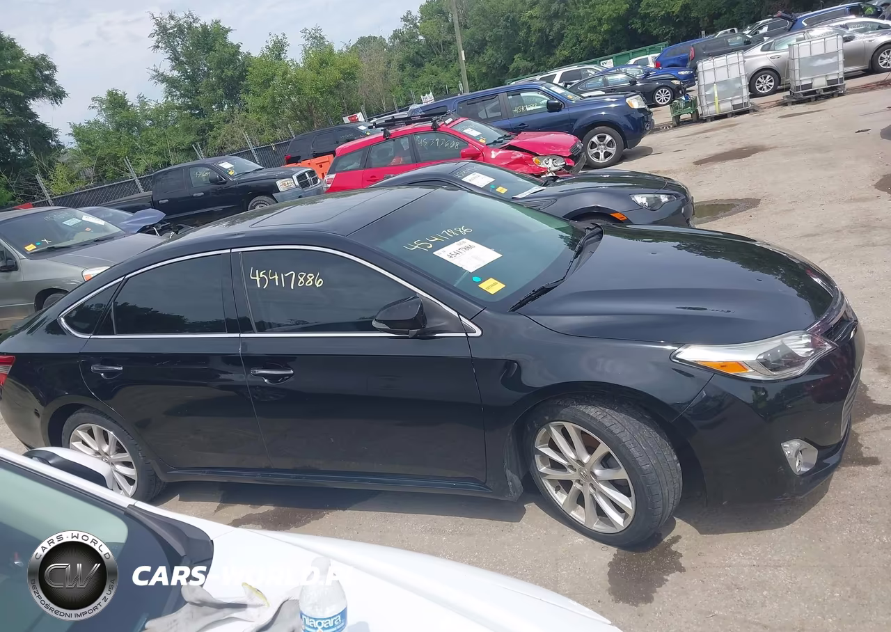 2013 Toyota Avalon Limited VIN:4T1BK1EBXDU068710 - 13