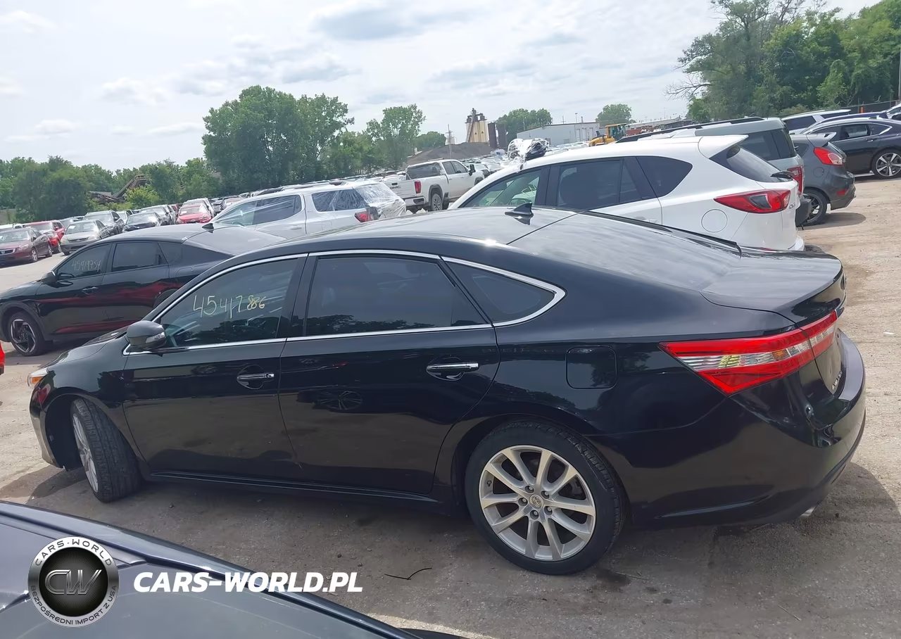 2013 Toyota Avalon Limited VIN:4T1BK1EBXDU068710 - 14
