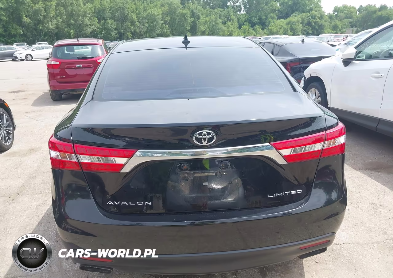 2013 Toyota Avalon Limited VIN:4T1BK1EBXDU068710 - 16