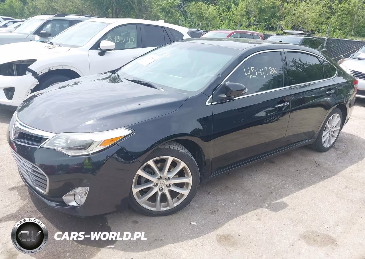 2013 Toyota Avalon Limited VIN:4T1BK1EBXDU068710 - 2