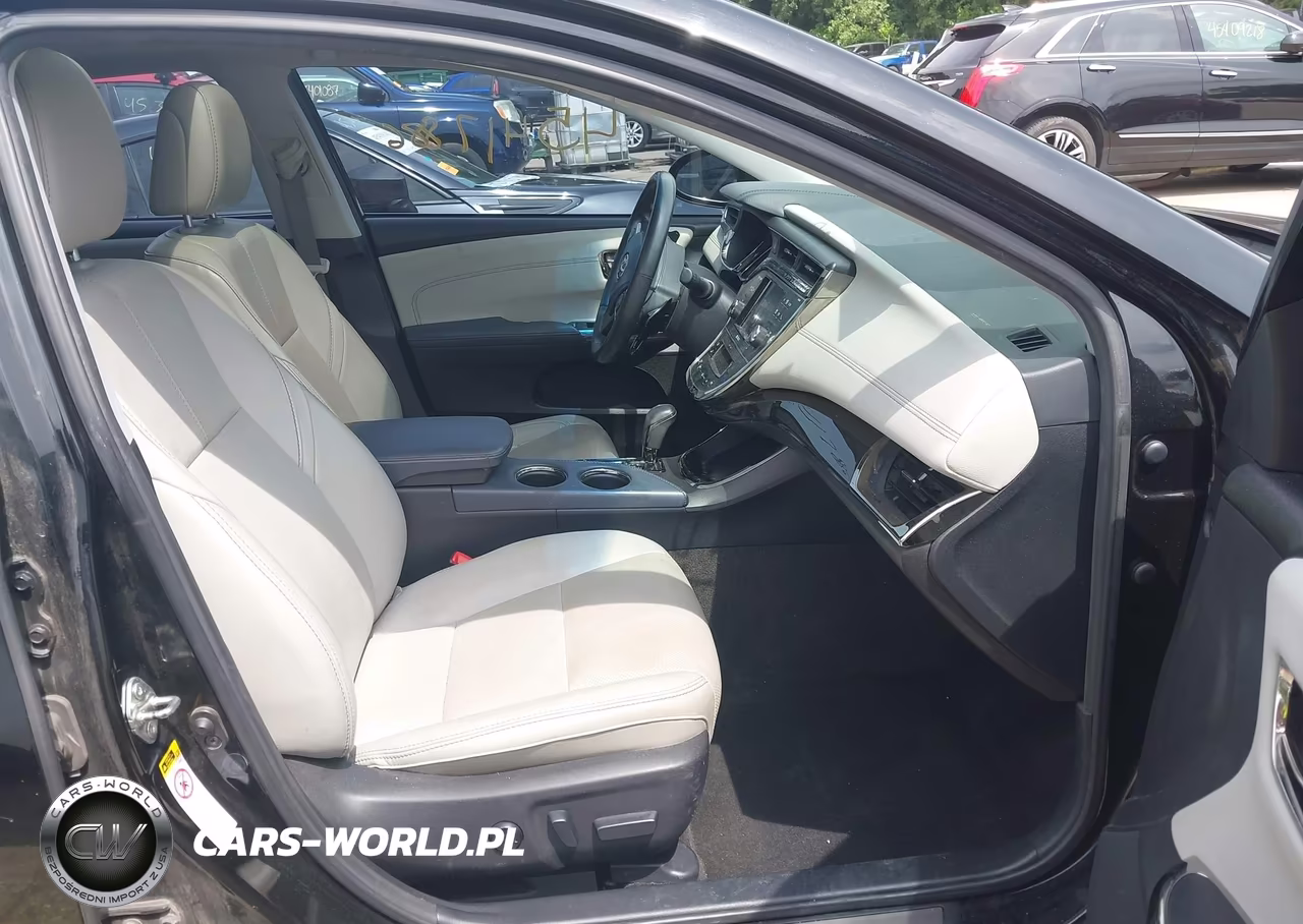 2013 Toyota Avalon Limited VIN:4T1BK1EBXDU068710 - 5