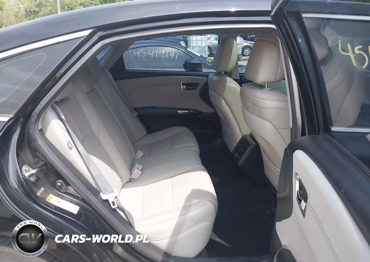 2013 Toyota Avalon Limited VIN:4T1BK1EBXDU068710 - 8