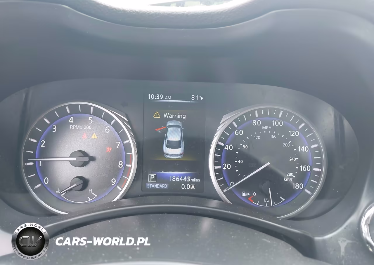2015 Infiniti Q50 VIN:JN1BV7AR3FM420405 - 7