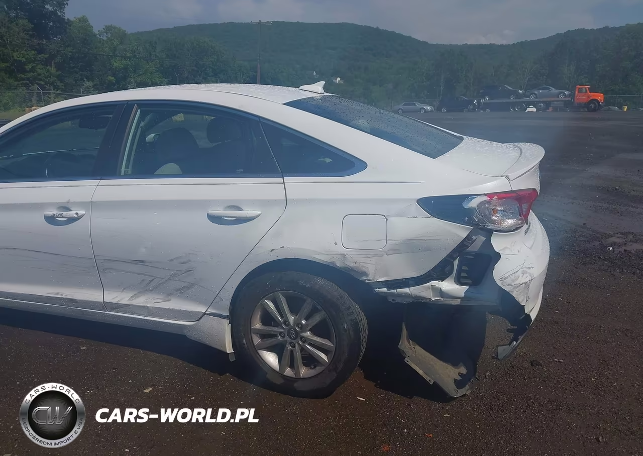2016 Hyundai Sonata Se VIN:5NPE24AF7GH379361 - 6
