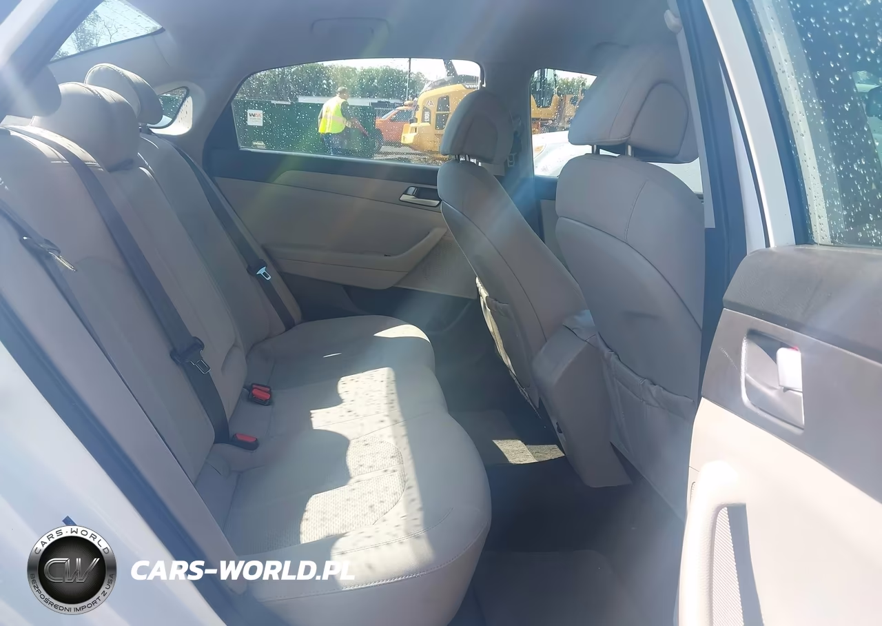 2016 Hyundai Sonata Se VIN:5NPE24AF7GH379361 - 8