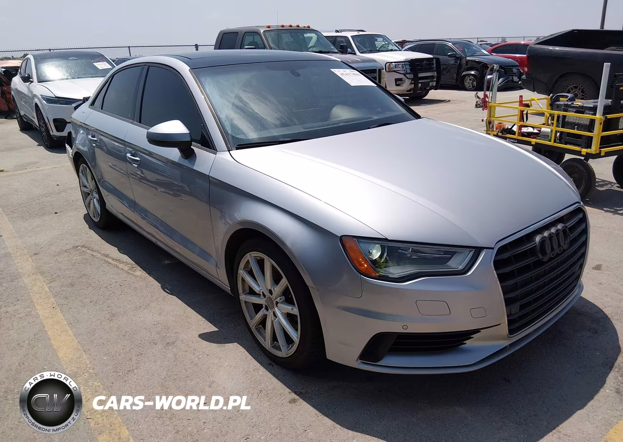 2016 Audi A3 2.0T Premium – zdjęcie 1 z 16