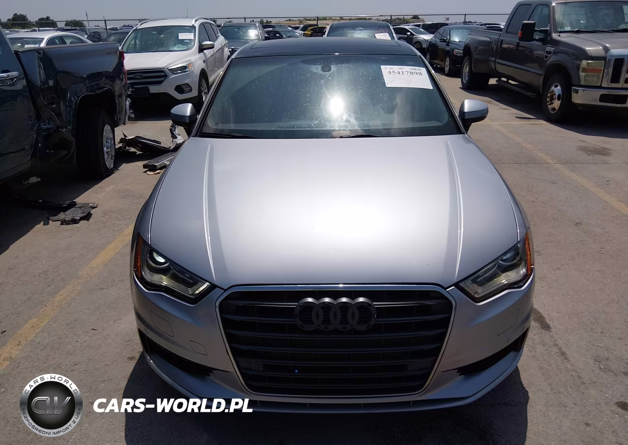 2016 Audi A3 2.0T Premium VIN:WAUB8GFF0G1009014 - 12