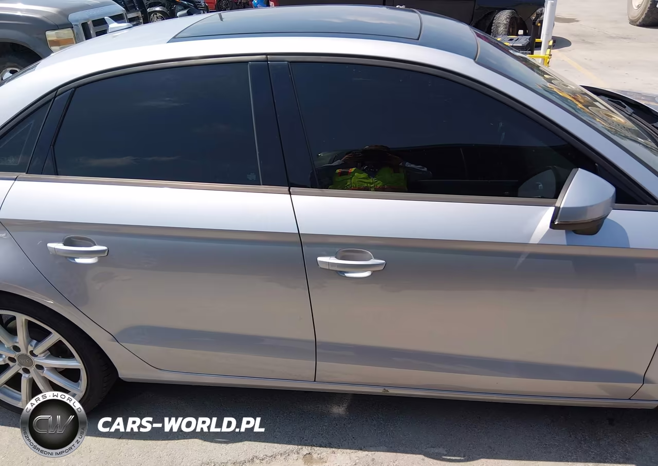 2016 Audi A3 2.0T Premium VIN:WAUB8GFF0G1009014 - 13