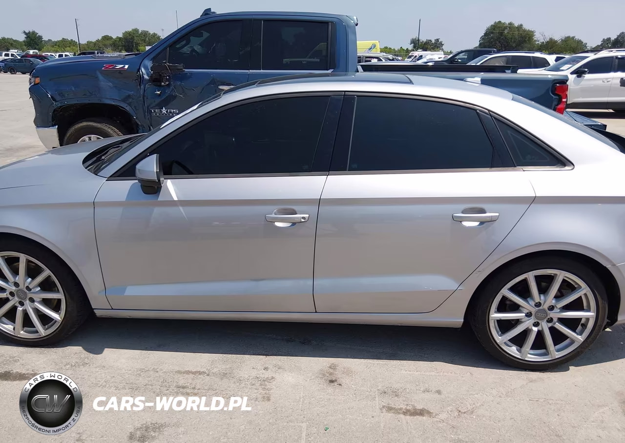 2016 Audi A3 2.0T Premium VIN:WAUB8GFF0G1009014 - 14