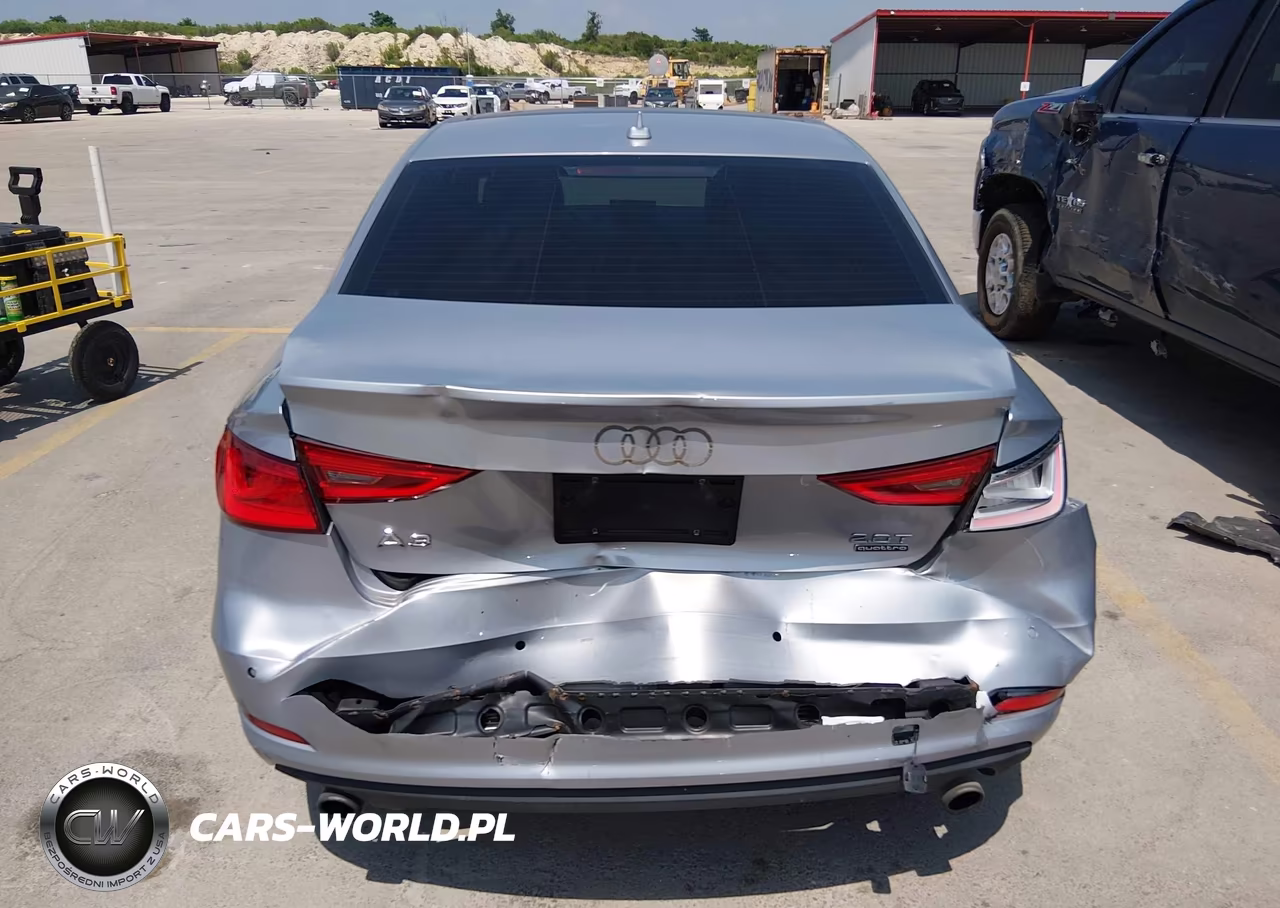 2016 Audi A3 2.0T Premium VIN:WAUB8GFF0G1009014 - 16
