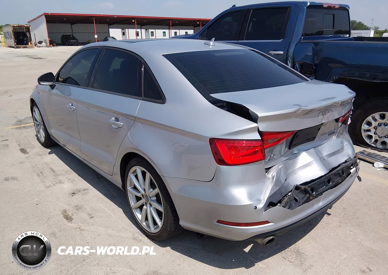 2016 Audi A3 2.0T Premium VIN:WAUB8GFF0G1009014 - 3
