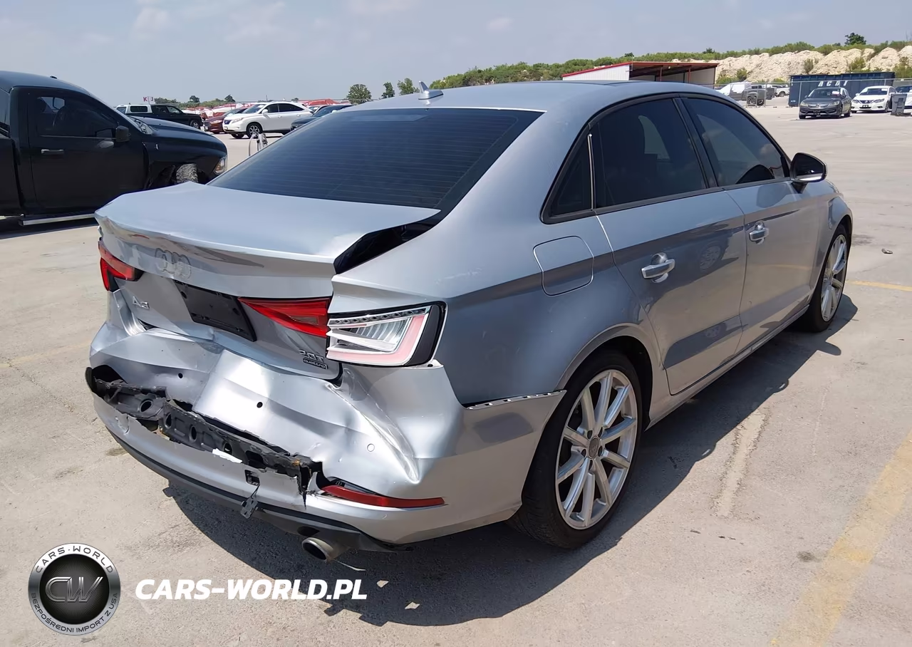 2016 Audi A3 2.0T Premium VIN:WAUB8GFF0G1009014 - 4