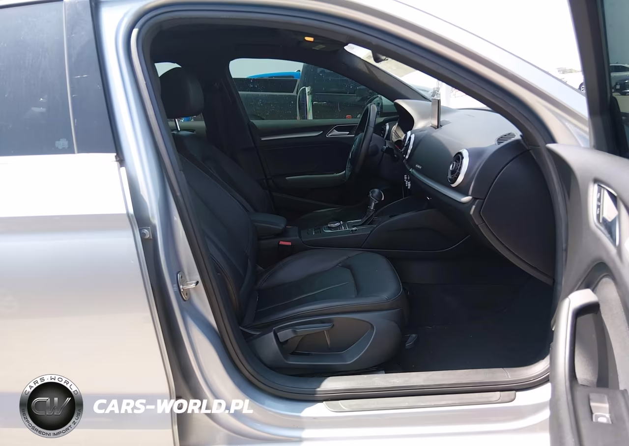 2016 Audi A3 2.0T Premium VIN:WAUB8GFF0G1009014 - 5