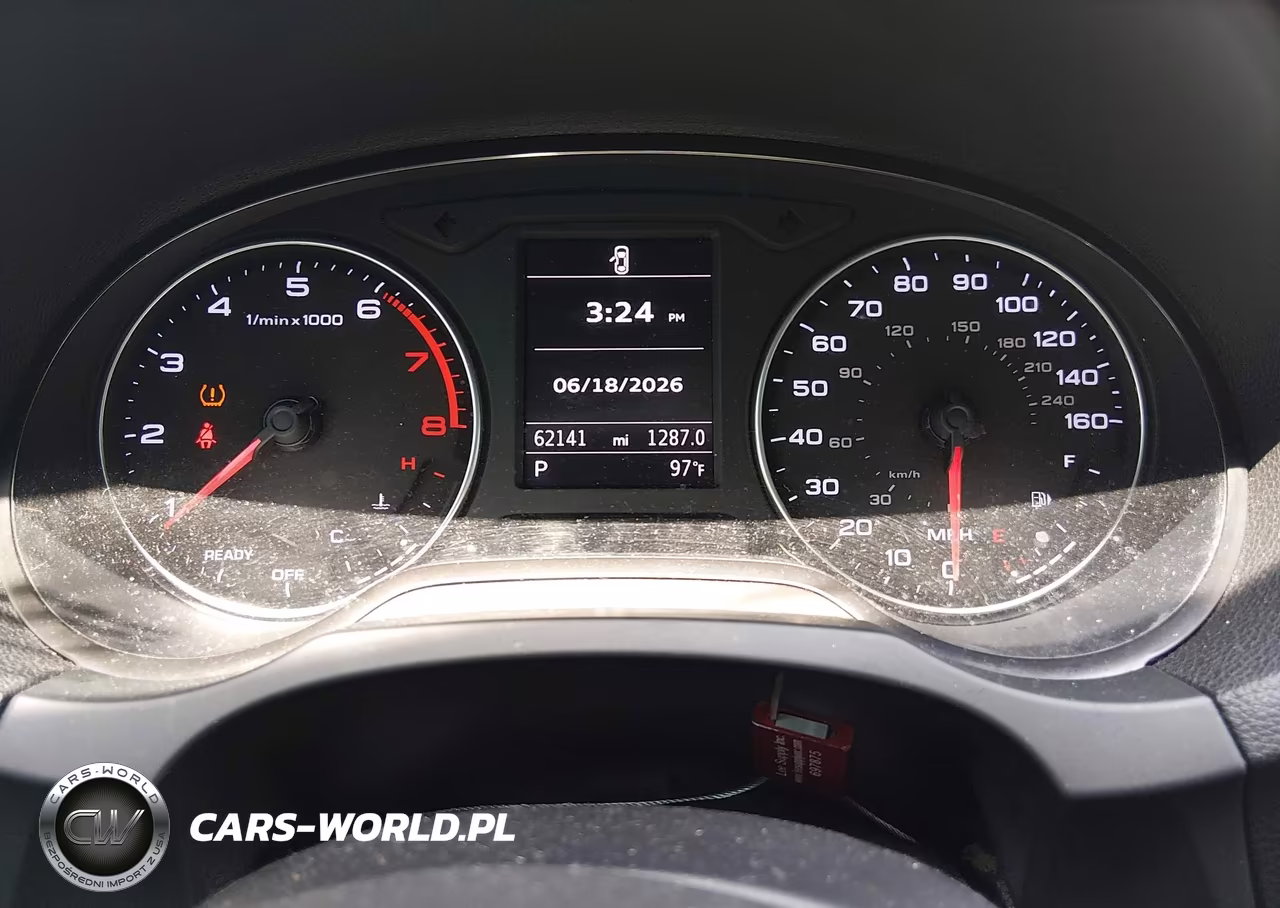 2016 Audi A3 2.0T Premium VIN:WAUB8GFF0G1009014 - 7
