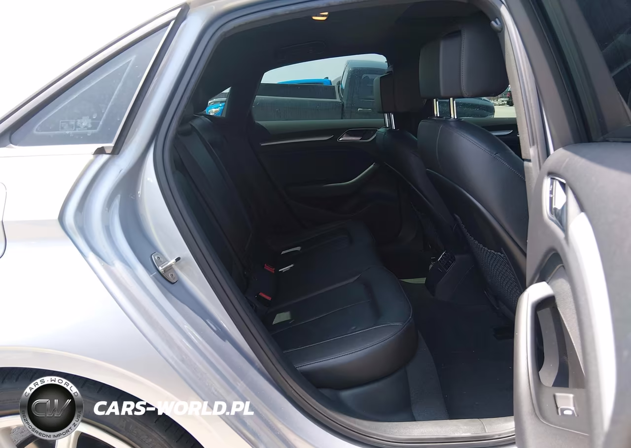 2016 Audi A3 2.0T Premium VIN:WAUB8GFF0G1009014 - 8