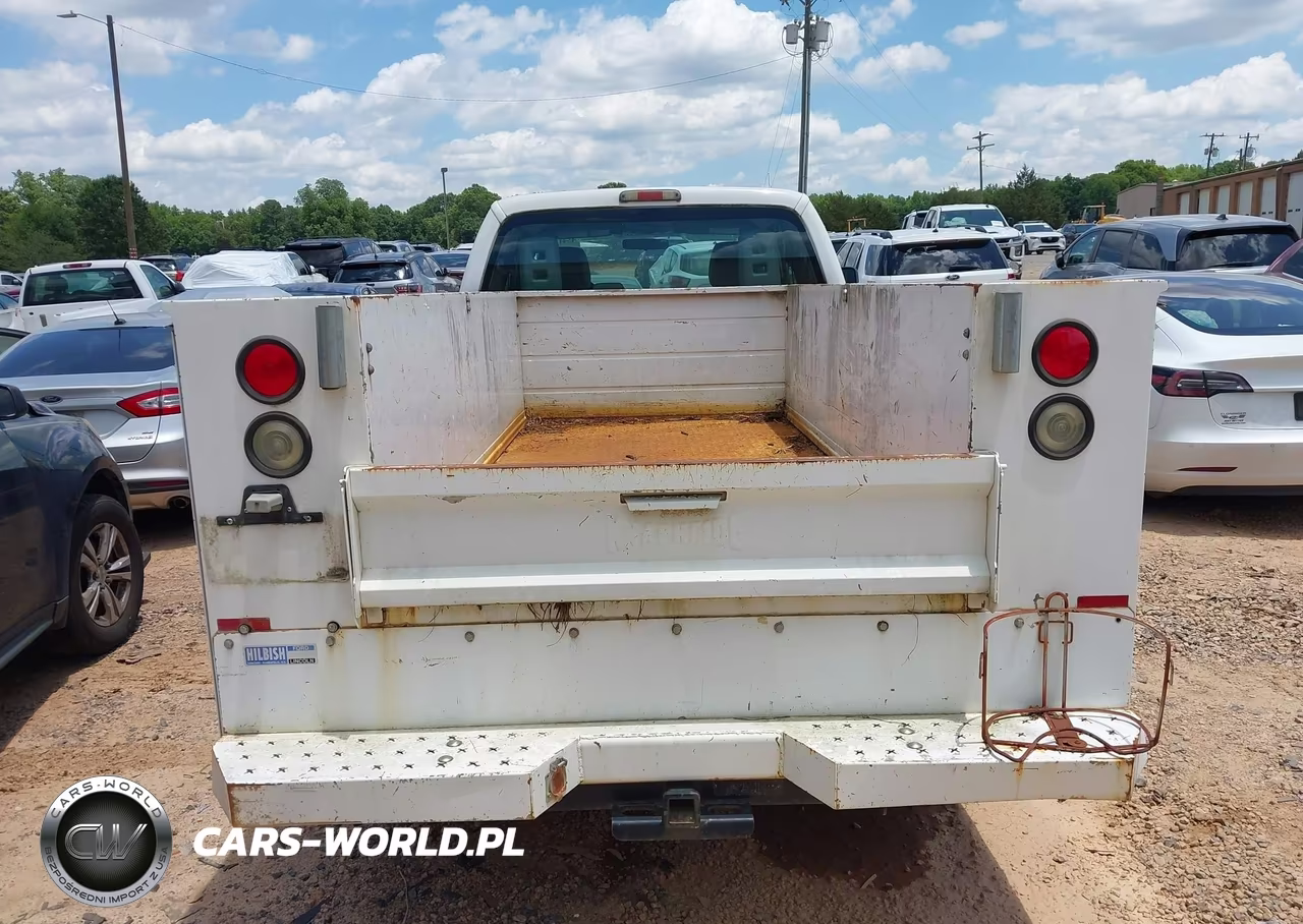 2011 Ford Super Duty F-350 Srw Lariat-Xl-Xlt VIN:1FD8X3FT0BEB57918 - 15