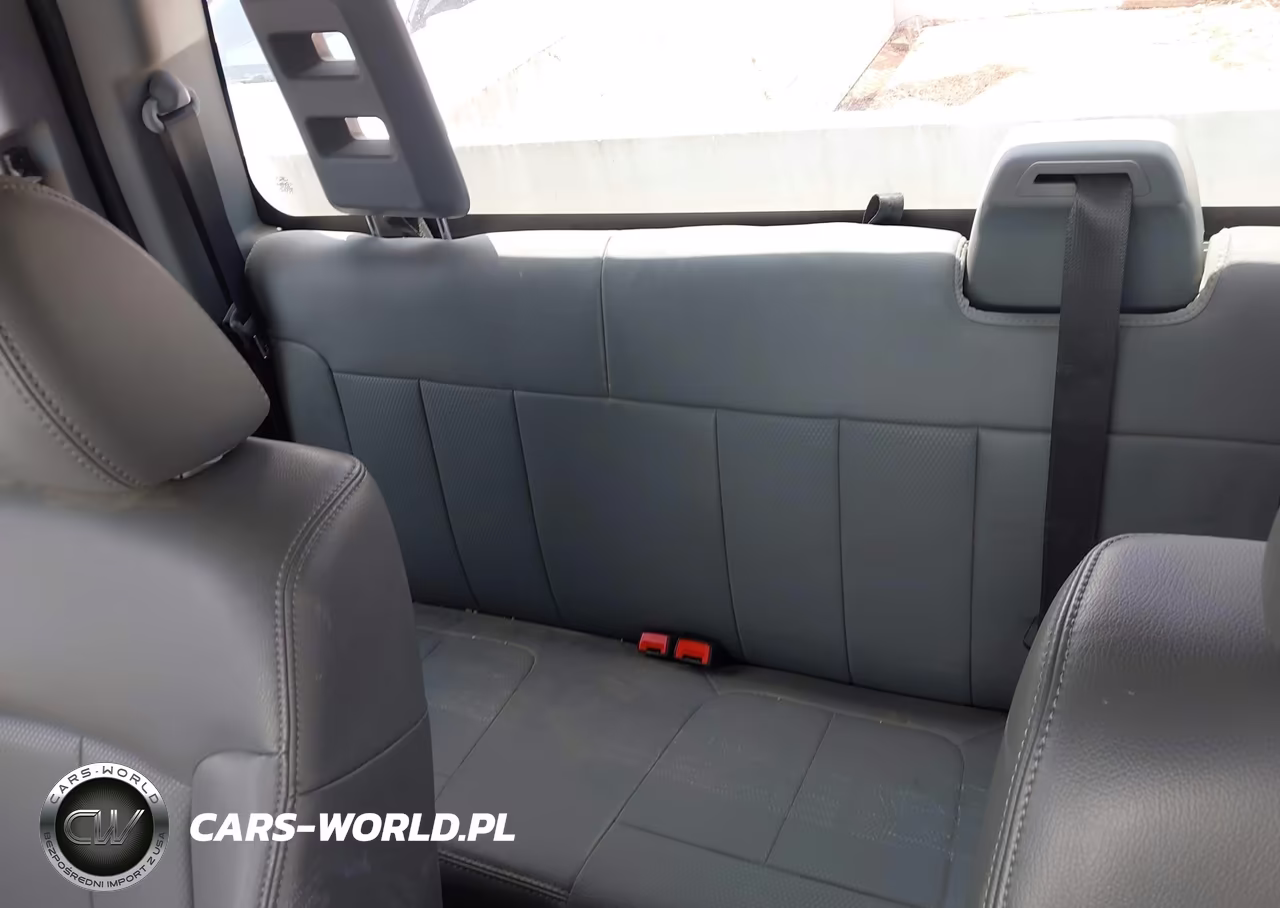 2011 Ford Super Duty F-350 Srw Lariat-Xl-Xlt VIN:1FD8X3FT0BEB57918 - 6