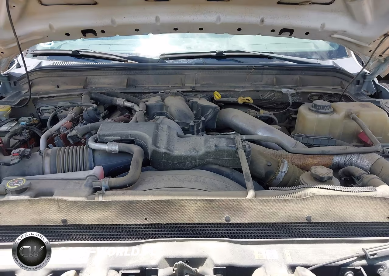 2011 Ford Super Duty F-350 Srw Lariat-Xl-Xlt VIN:1FD8X3FT0BEB57918 - 9