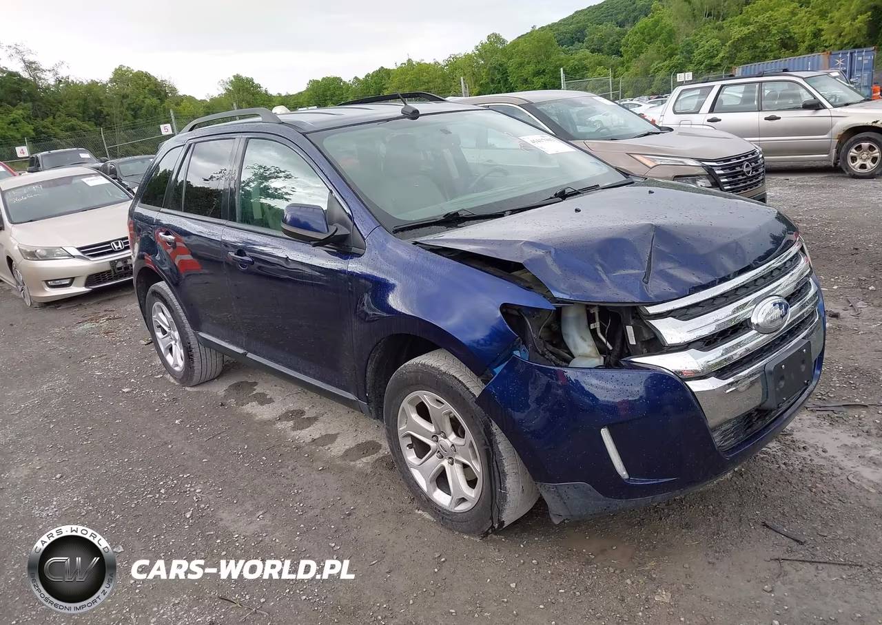 2011 Ford Edge Sel