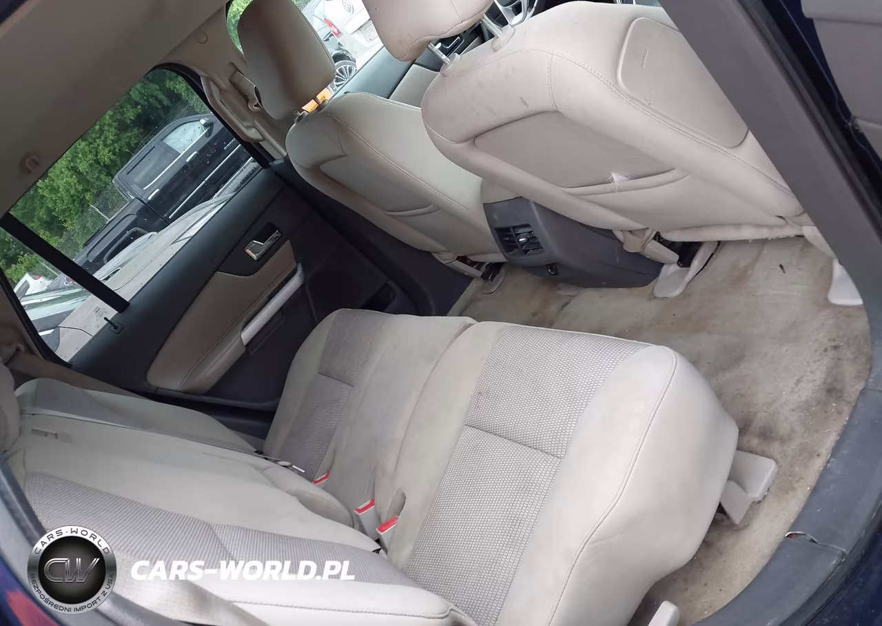 2011 Ford Edge Sel VIN:2FMDK3JCXBBB51009 - 8