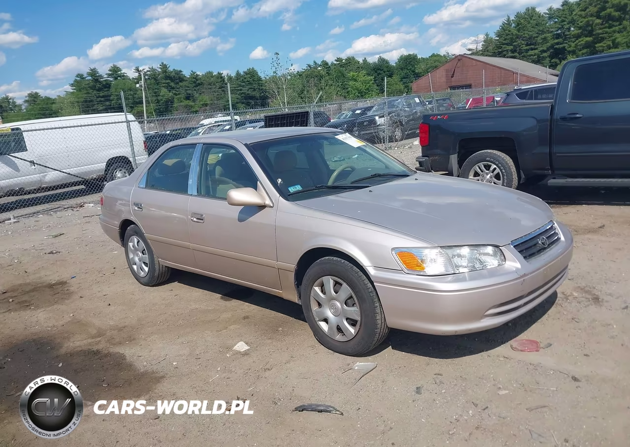 2001 Toyota Camry Le