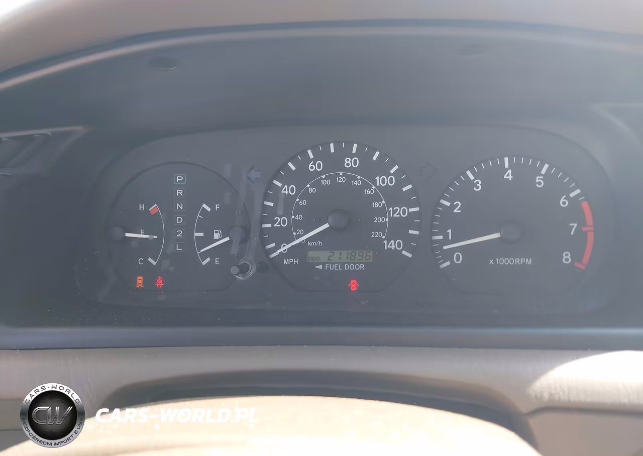 2001 Toyota Camry Le VIN:4T1BG22K21U071821 - 7