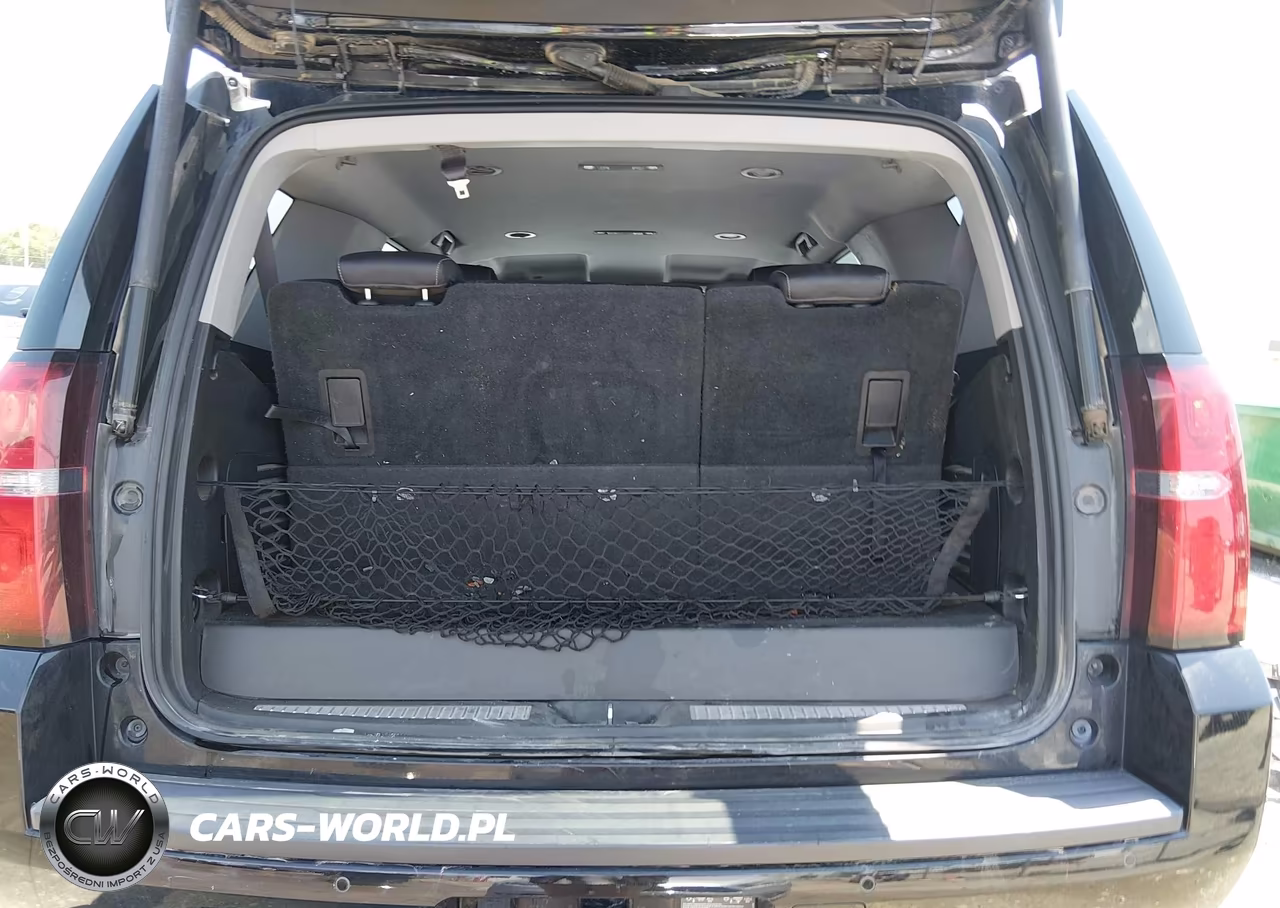 2015 Chevrolet Tahoe Lt VIN:1GNSKBKC4FR613143 - 17