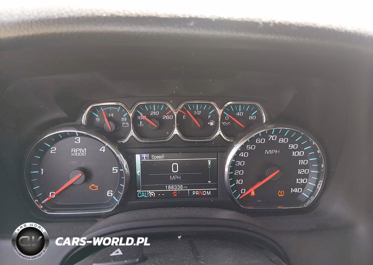 2015 Chevrolet Tahoe Lt VIN:1GNSKBKC4FR613143 - 7