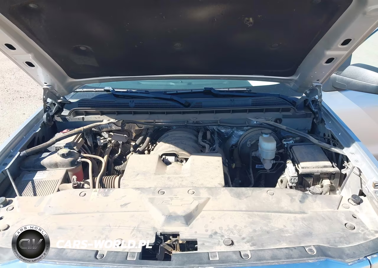 2018 Chevrolet Silverado 1500 Work Truck VIN:3GCUKNEHXJG398242 - 10