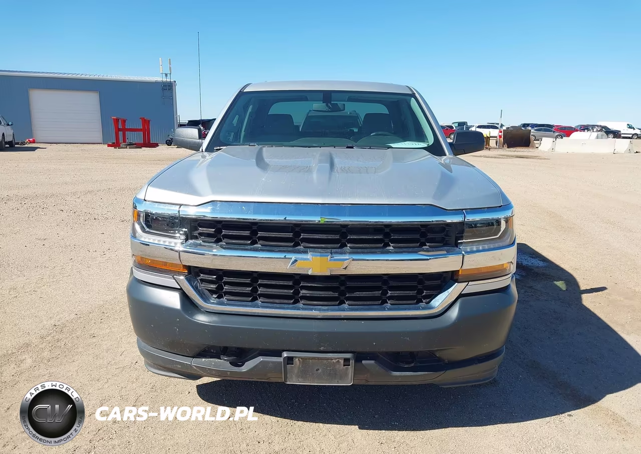 2018 Chevrolet Silverado 1500 Work Truck VIN:3GCUKNEHXJG398242 - 12