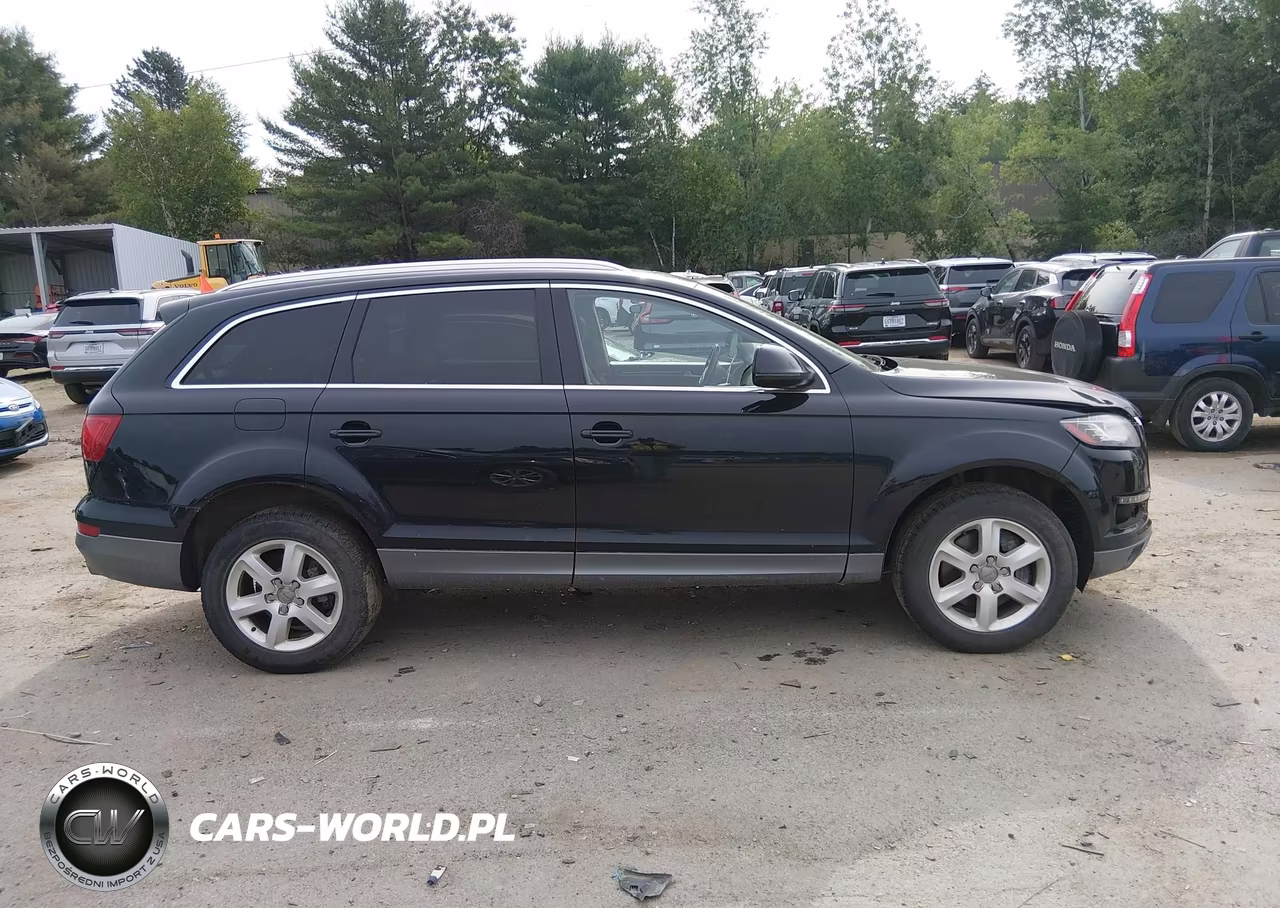 2013 Audi Q7 3.0T Premium VIN:WA1LGAFE2DD001435 - 14