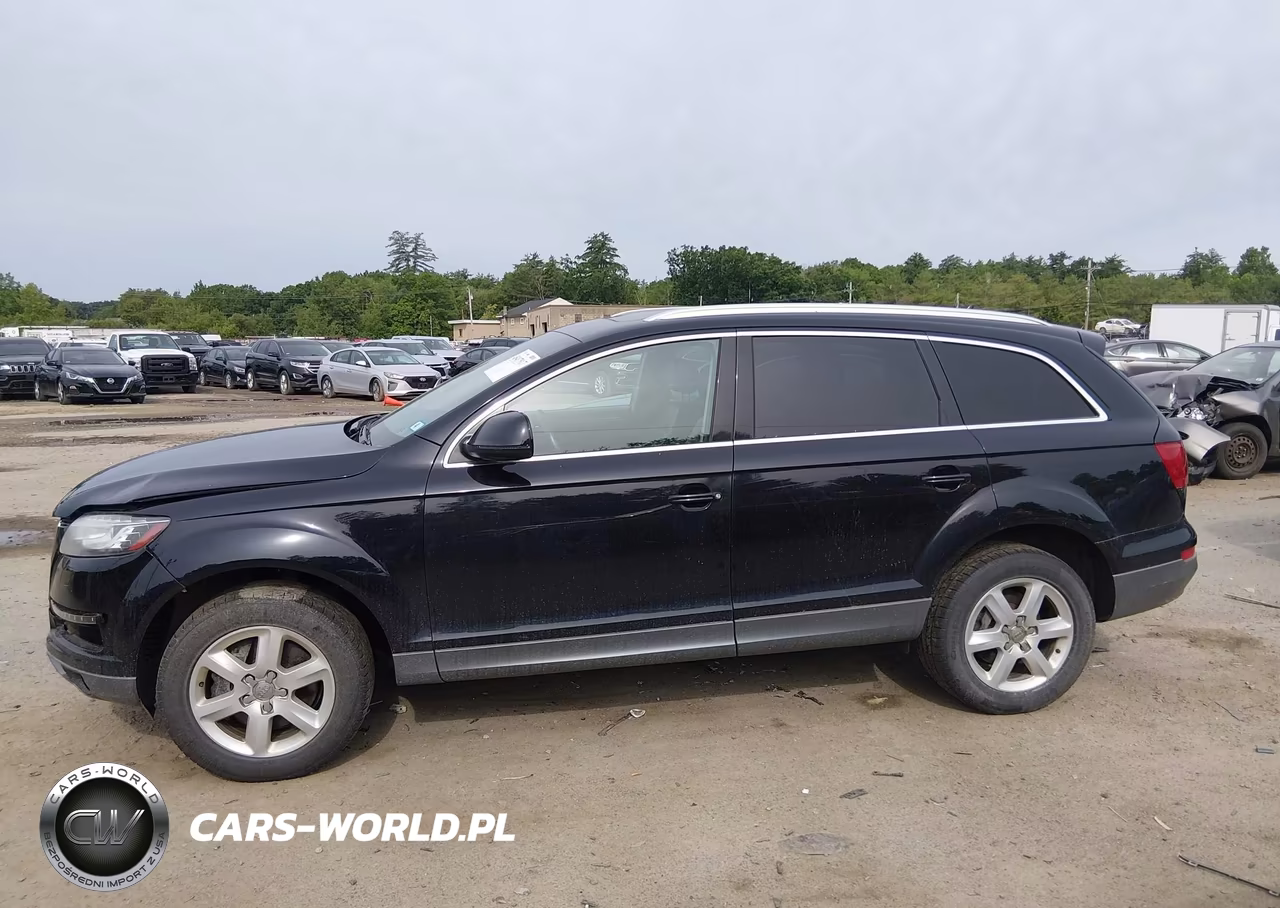 2013 Audi Q7 3.0T Premium VIN:WA1LGAFE2DD001435 - 15