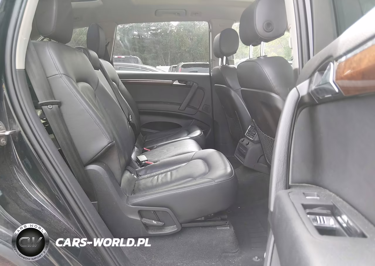 2013 Audi Q7 3.0T Premium VIN:WA1LGAFE2DD001435 - 8
