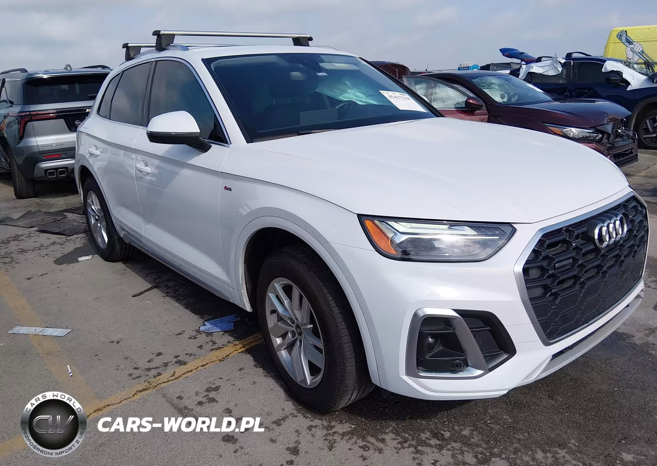 2022 Audi Q5 Premium 45 Tfsi S Line Quattro S Tronic – zdjęcie 1 z 16