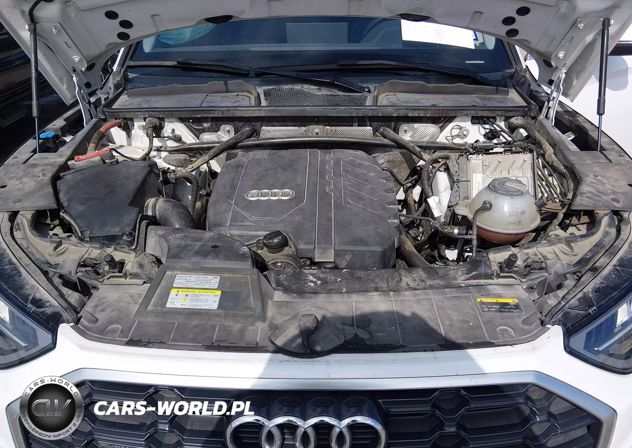 2022 Audi Q5 Premium 45 Tfsi S Line Quattro S Tronic VIN:WA1GAAFY6N2002114 - 10