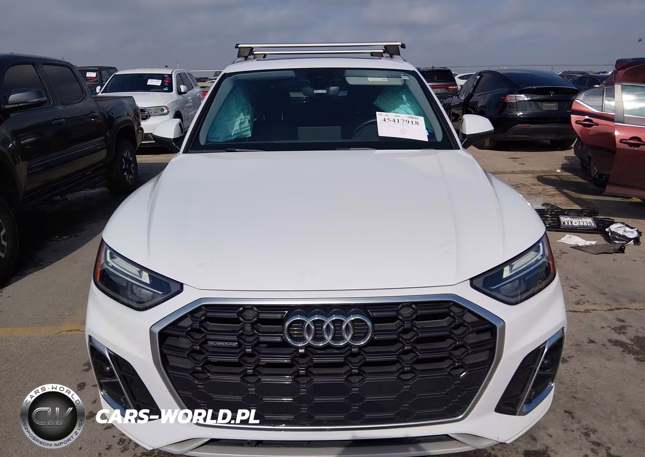 2022 Audi Q5 Premium 45 Tfsi S Line Quattro S Tronic VIN:WA1GAAFY6N2002114 - 12