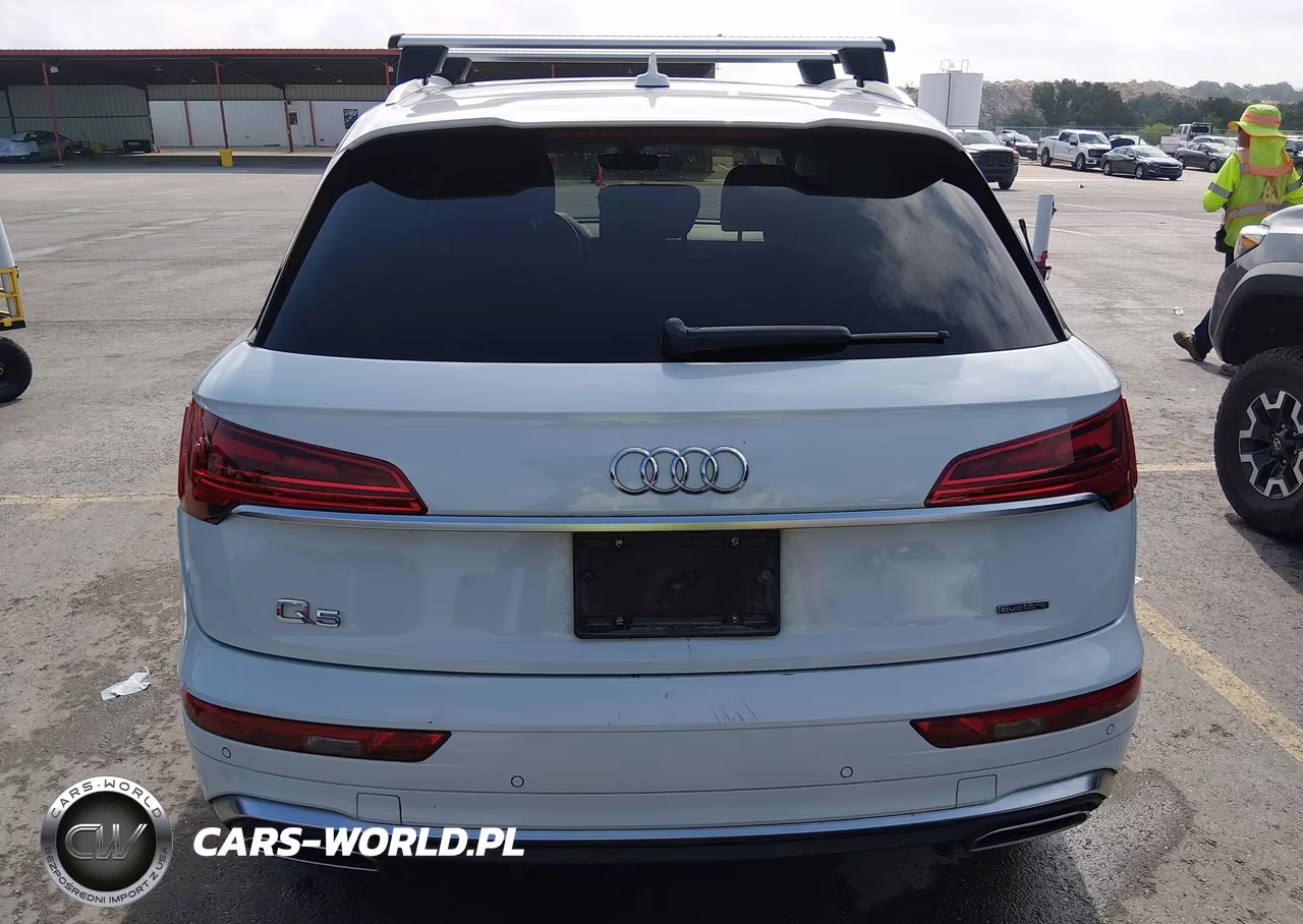 2022 Audi Q5 Premium 45 Tfsi S Line Quattro S Tronic VIN:WA1GAAFY6N2002114 - 16