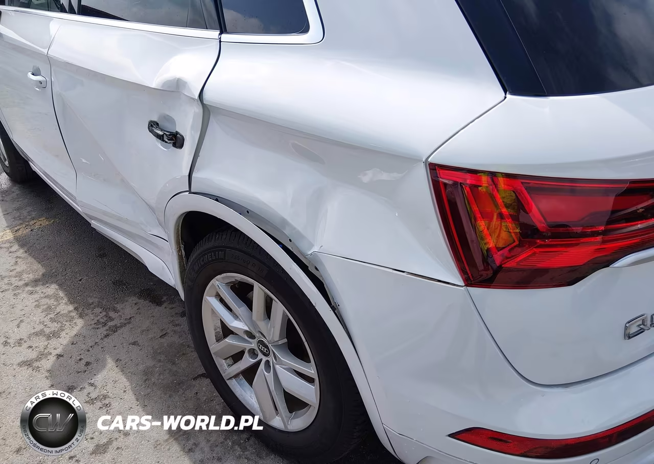 2022 Audi Q5 Premium 45 Tfsi S Line Quattro S Tronic VIN:WA1GAAFY6N2002114 - 6